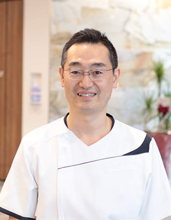 院長 山本真義写真